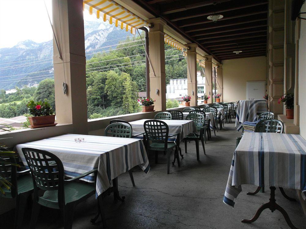 Waldhotel Unspunnen Hotel Interlaken