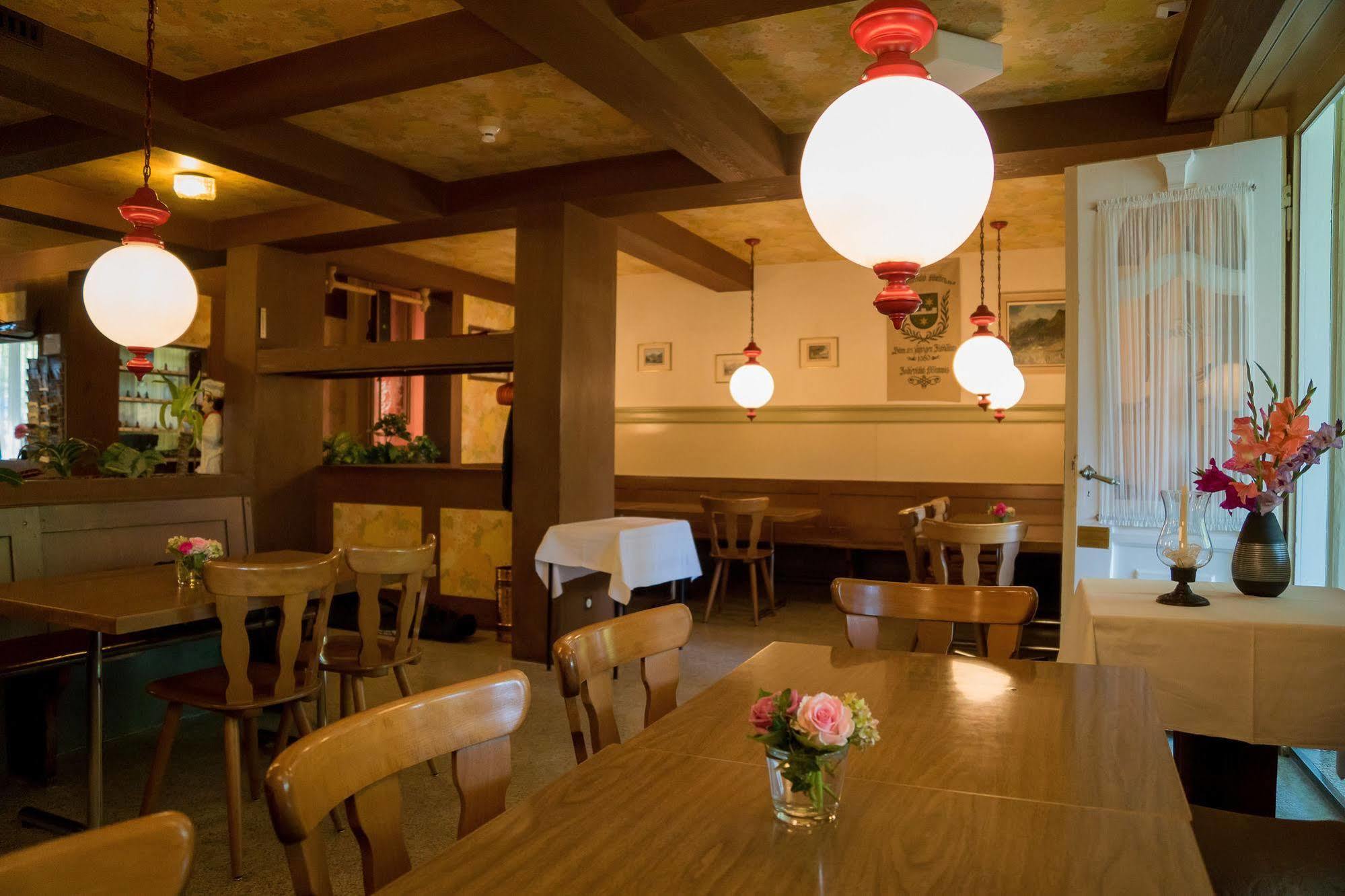Hotel Waldhotel Unspunnen