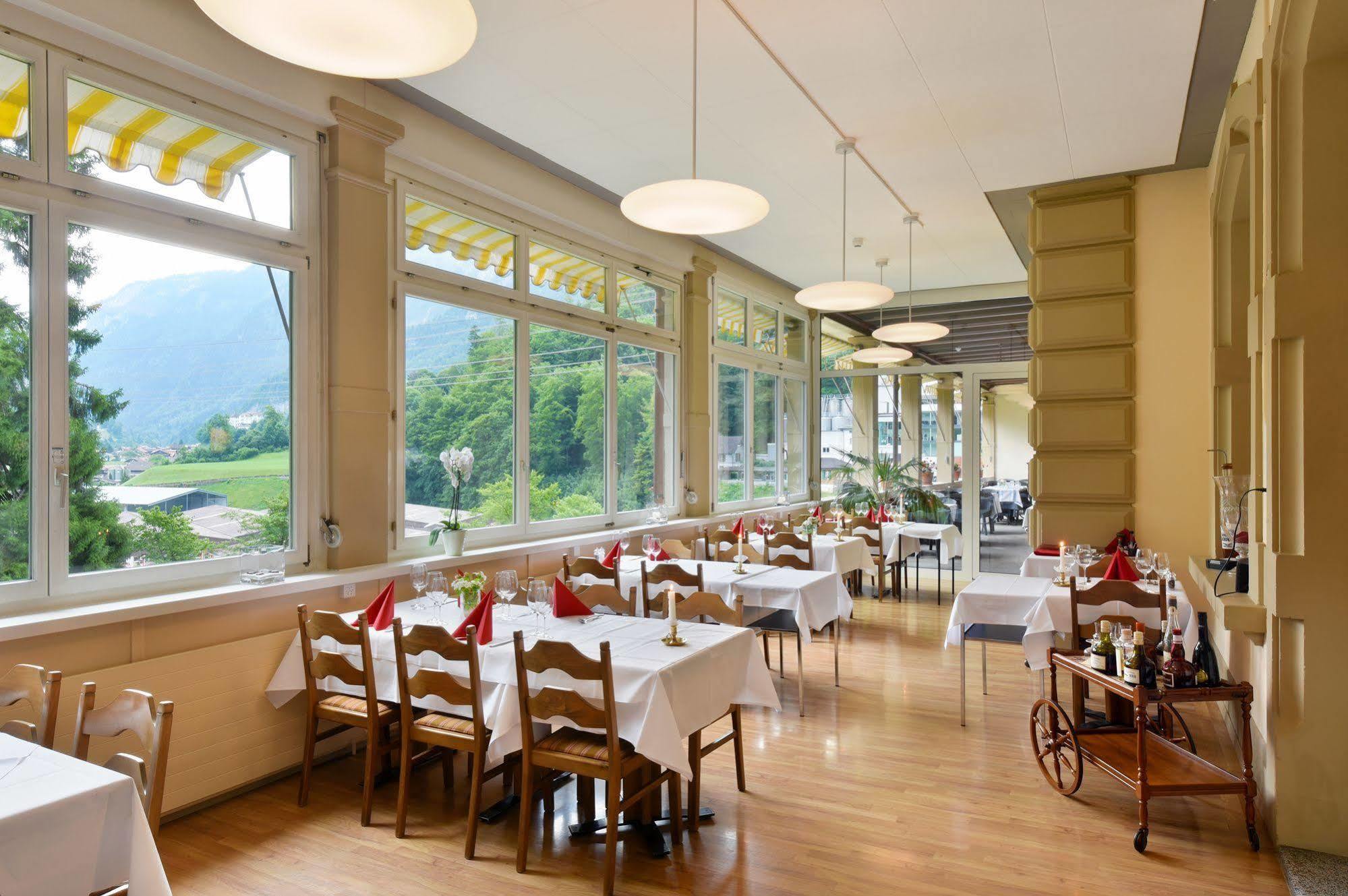 Waldhotel Unspunnen 2* Interlaken