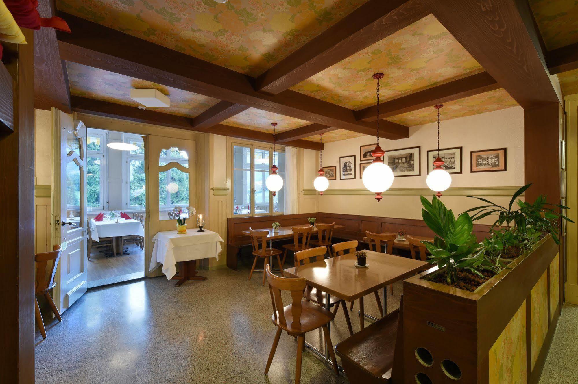 Hotel Waldhotel Unspunnen