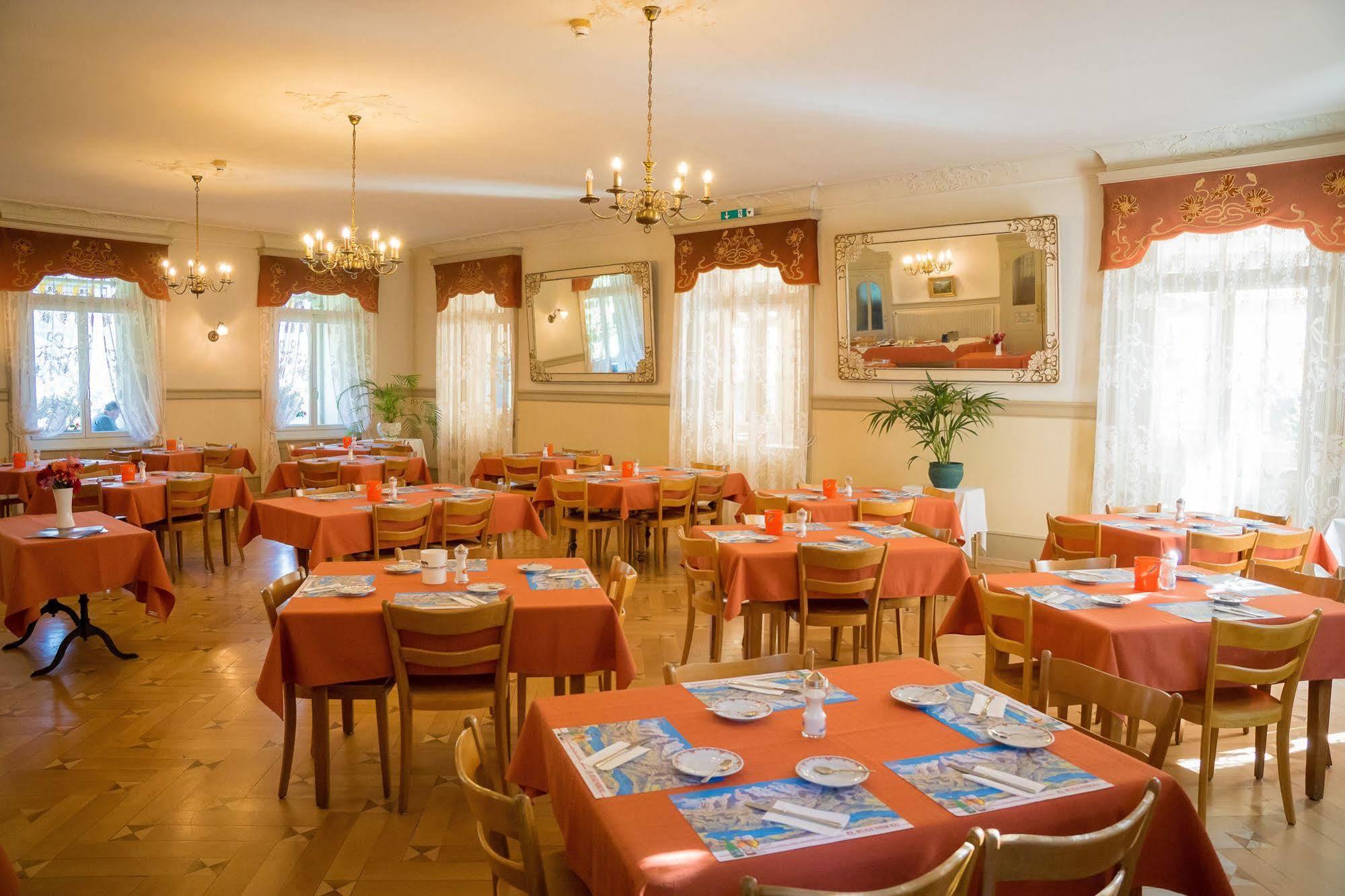 Hotel Waldhotel Unspunnen Interlaken