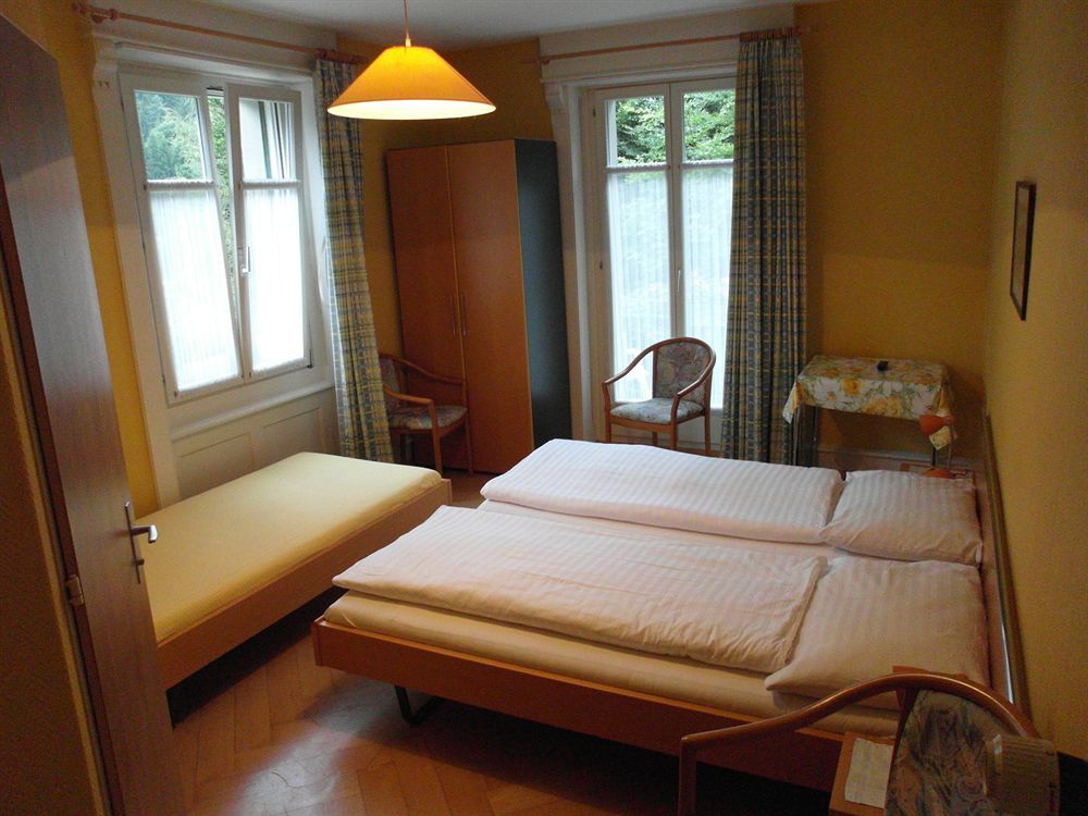 Waldhotel Unspunnen Interlaken