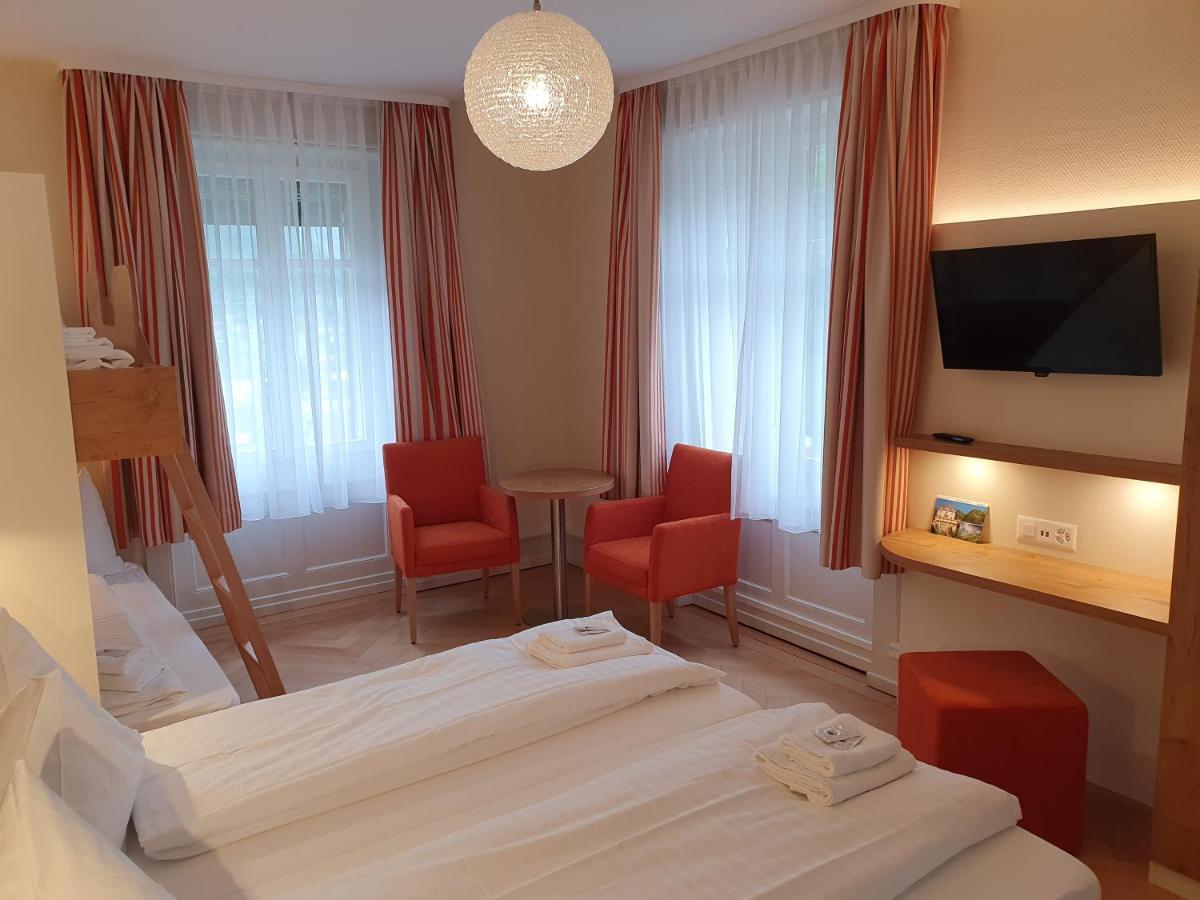 Waldhotel Unspunnen 2*