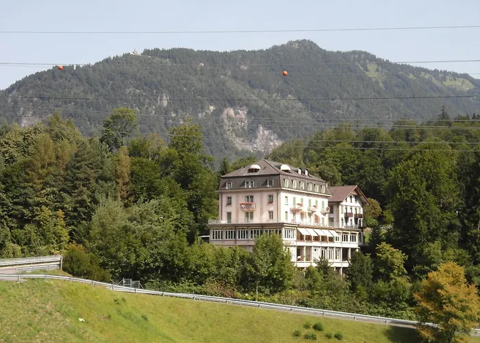 Waldhotel Unspunnen