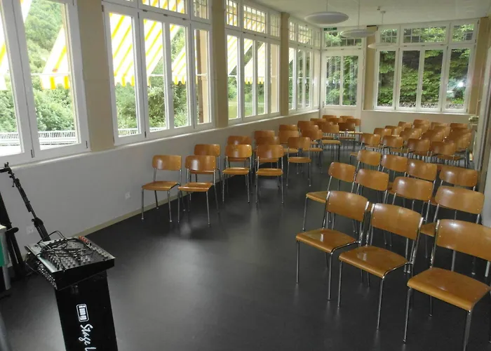Waldhotel Unspunnen