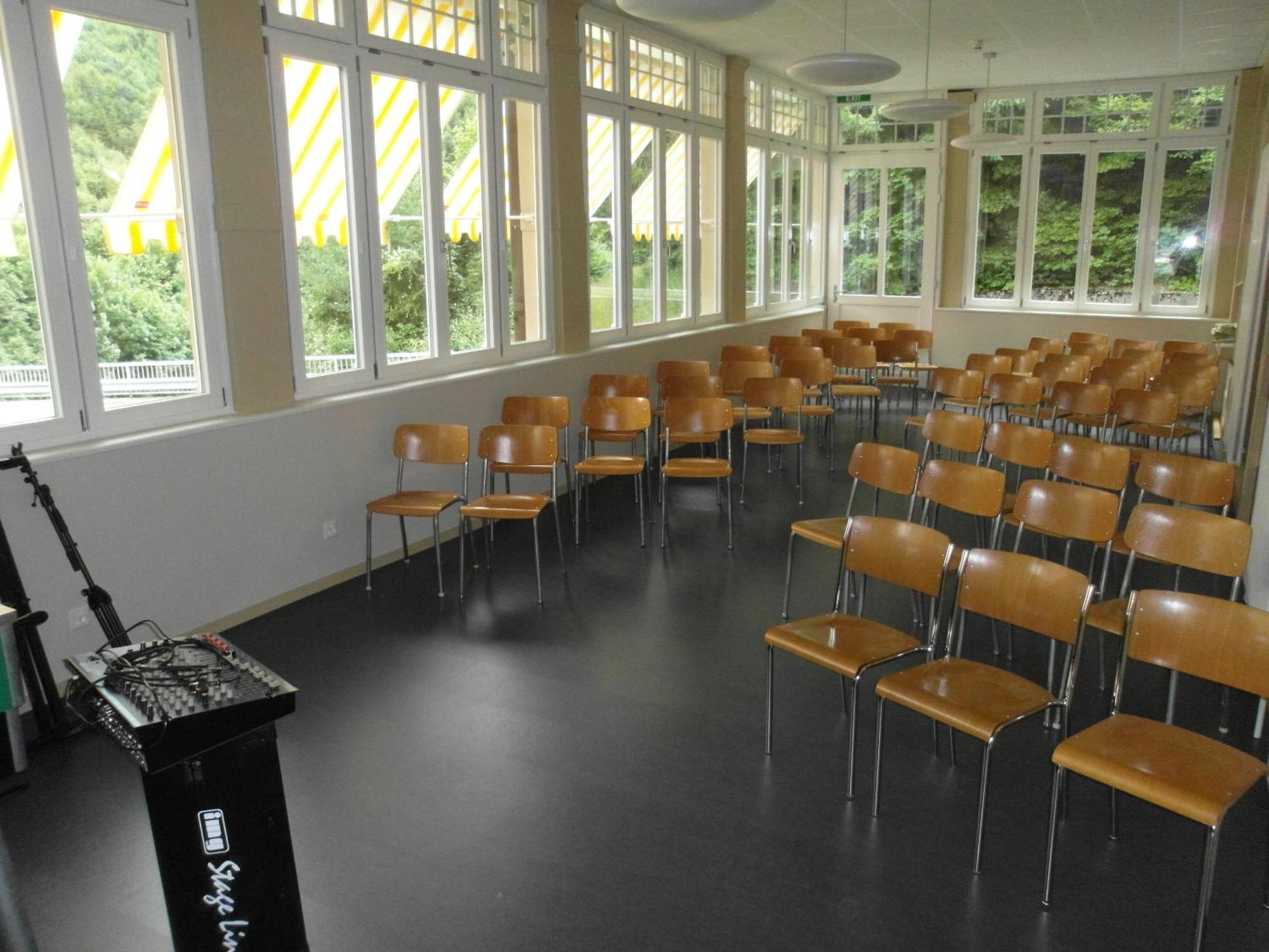 Hotel Waldhotel Unspunnen