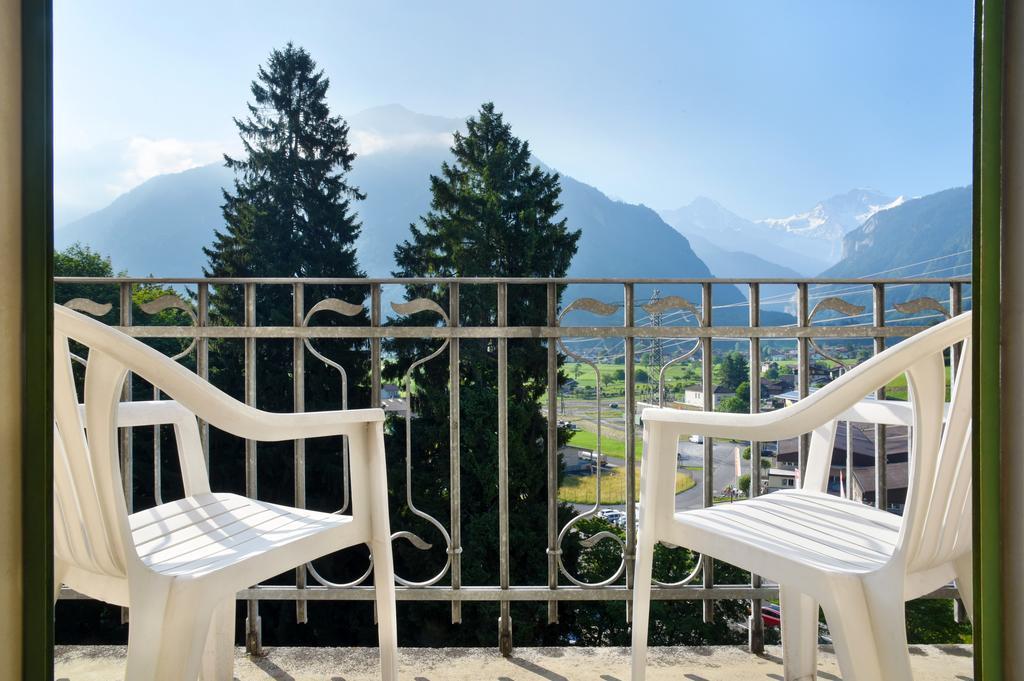 Hotel Waldhotel Unspunnen Wilderswil