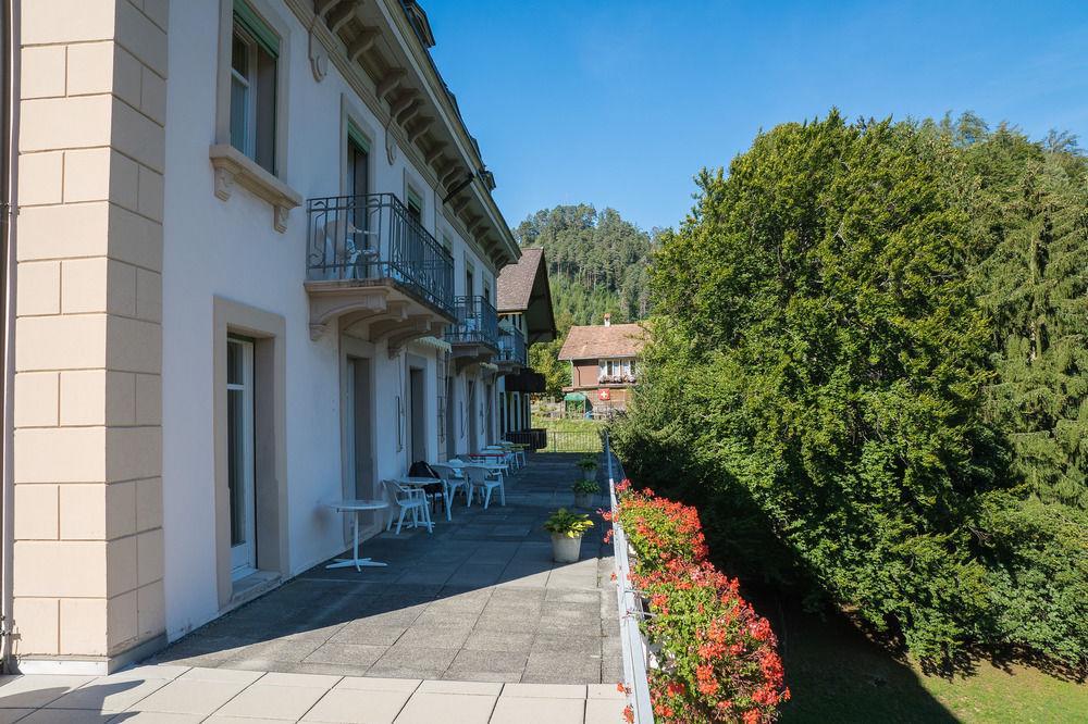 Hotel Waldhotel Unspunnen